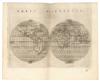 PTOLEMAEUS, CLAUDIUS. La Geografia.  1564
